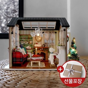 크리스마스 DIY 미니어처 패키지(선물포장)